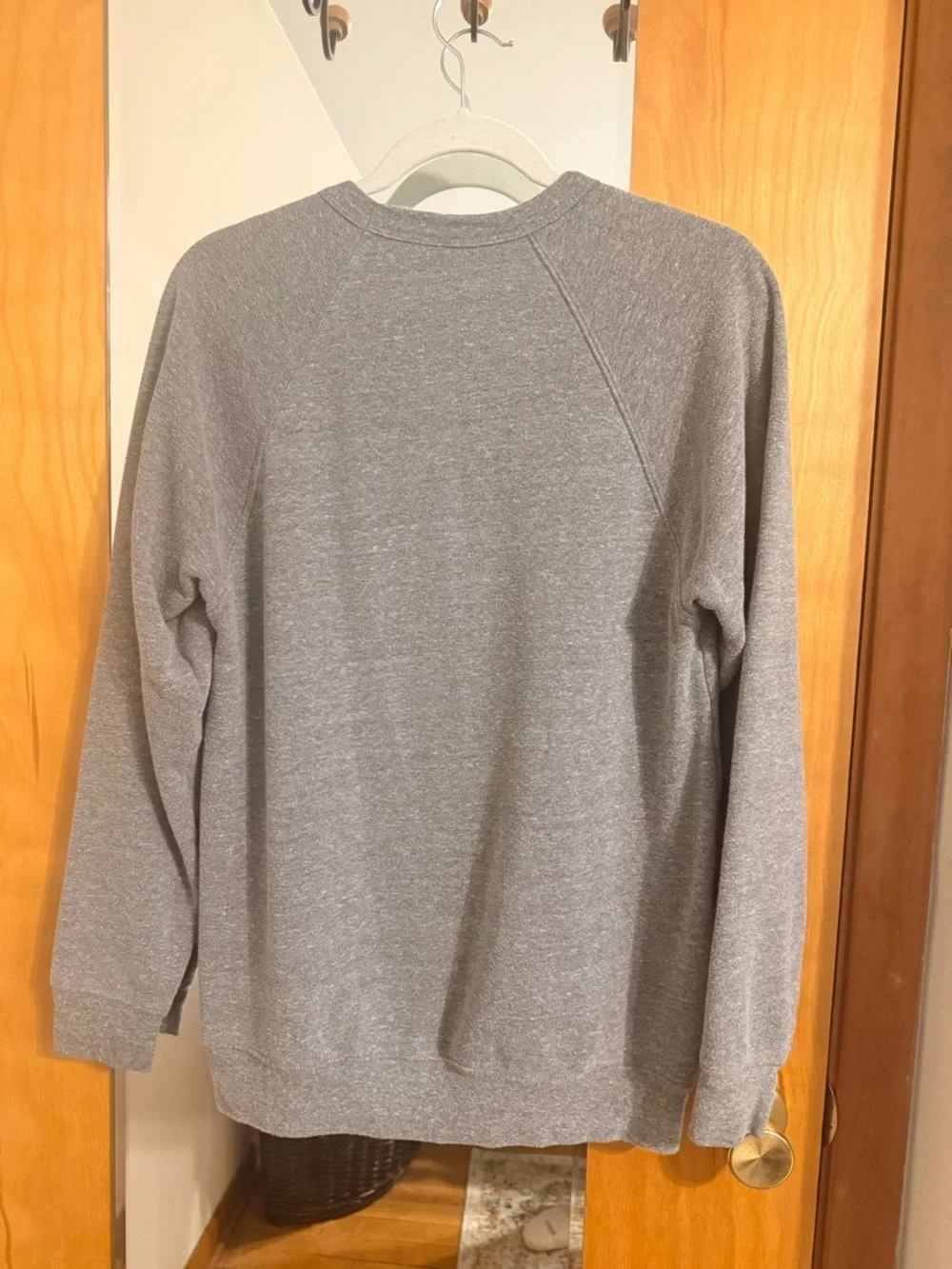 Detroit Nerd Dog sweatshirt